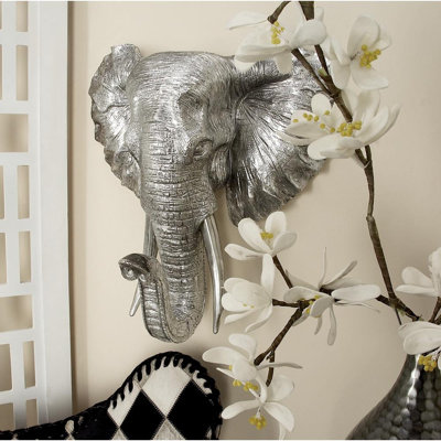 Décoration murale éléphant Tuart