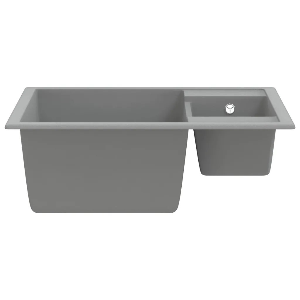 Ashby 1.5 Bowl Undermount Kitchen Sink