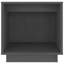 Gloe 40 cm W Solid Wood Bedside Table-971023156-995258739