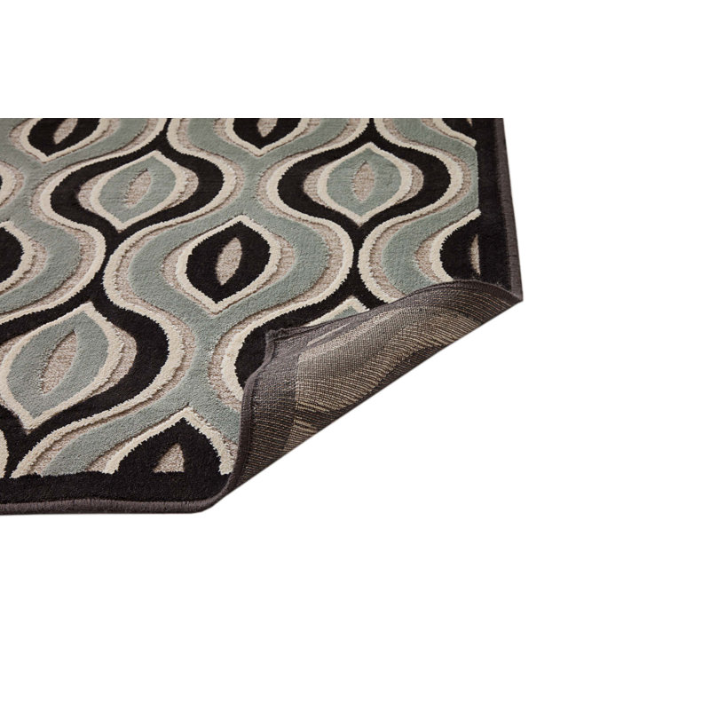 Tapis rectangulaire Parri 5 pi 3 po x 7 pi 6 po Parri