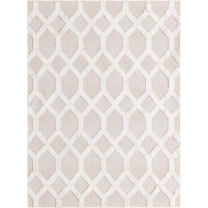 Sabrina Soto Havana Casa Rug, Rectangle 4'5" x 6'