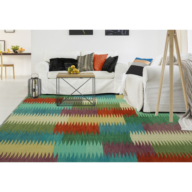 Damali Wool Indoor Rug