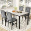 Ensemble de table et chaises Modern Modern-1370707186-1370707197