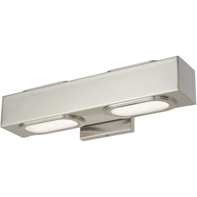 2 - Light Bath Bar