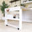 Buffet With Hutch And Foldable Dining Table-1916433784