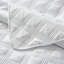 Ensemble de courtepointe Ensemble de housse de couette classique - ensemble de couvre-lit doux pour toutes les saisons, édredon mince de luxe, couverture matelassée chaude avec taies décoratives-115311485-115311484