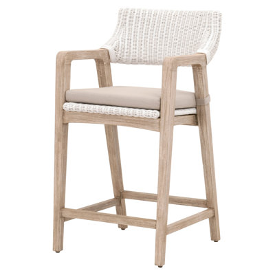 Tabouret de comptoir Kettil Lucia