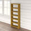 Adlai 164cm H x 69cm W Solid Wood Standard Bookcase