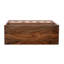 1 - Drawer Solid Wood Nightstand-789357732