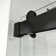 Opal Mirage MCOCOD 56-61" W x 76" H Double Sliding Frameless Smooth Sliding Shower Door with 3/8"(10mm)Clear Glass