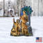OD Wood Christmas Decoration