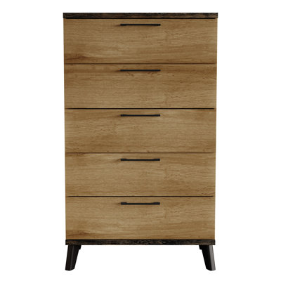 Phyllida 5 Drawer Chest
