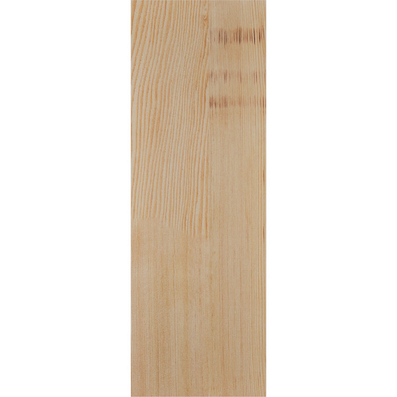 Corbeau Ridgewood avec contre-plaque, H 22 po x l 7,5 po x P 14 po, Sapin de Douglas, Lisse