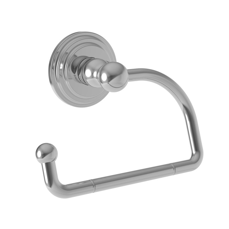 Hanging Toilet Tissue Holder, Polished Chrome