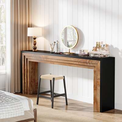 70.9 Inch Long Console Table For Entryway