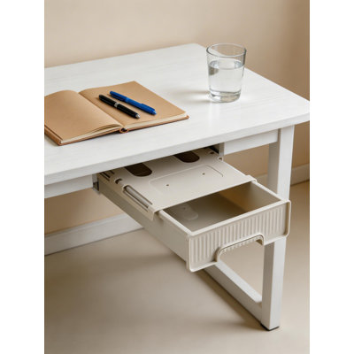 Under Desk Drawer Storage Organiser