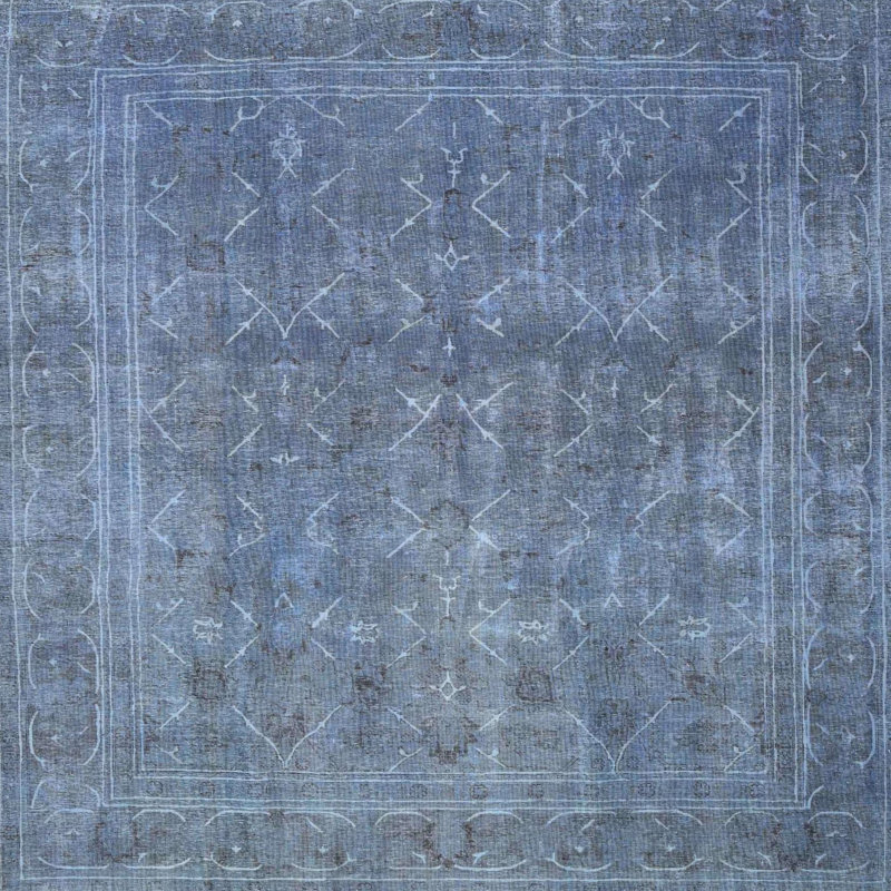 Jaishri Indoor Rug, Square 4'