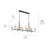 Zeesha 10 - Light Kitchen Island Pendant-1345253868