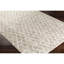 Medora Leather Area Rug in Yellow/Neutral-1385625216