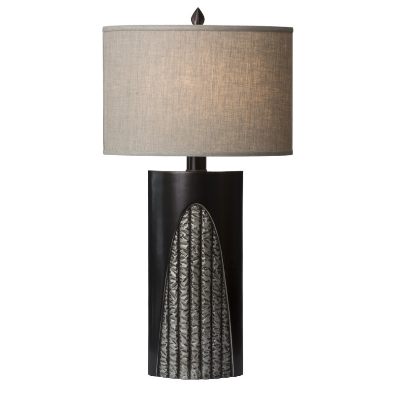 Metal Table Lamp