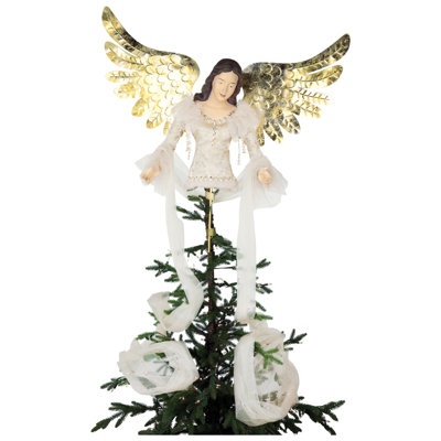 Heavenly Tree Topper - 26 Inches