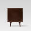 Chill Solid Wood Sled End Table