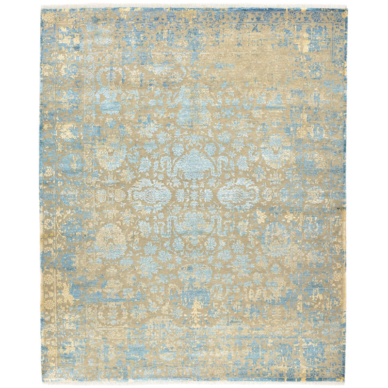 Capirano Hand Woven 245cm X 301cm Area Rug