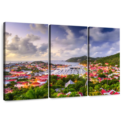 Scenic Saint Barthelemy