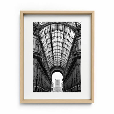 Martini Bianco Print by Joseph Regan