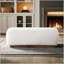 Banc Kelvin Ivory Boucle