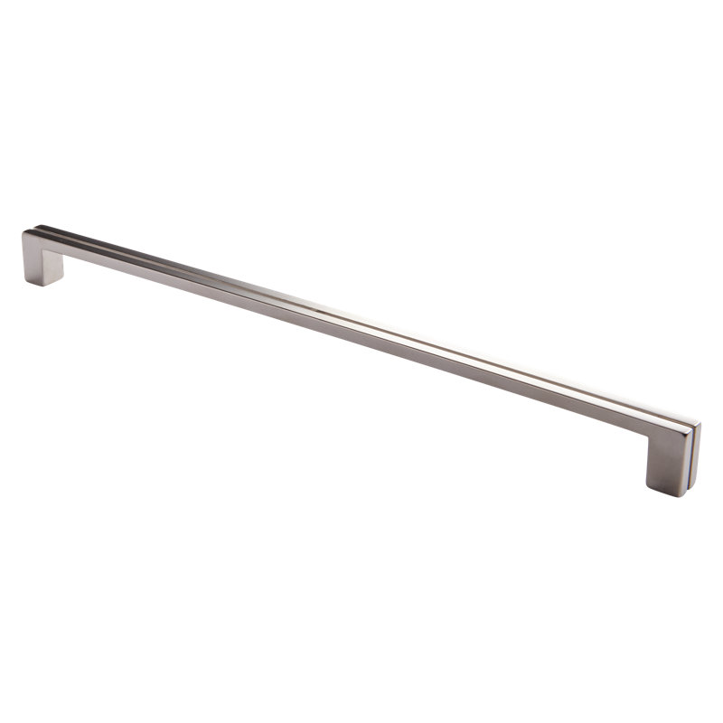 Visturo Bar / Handle Pull, Satin Nickel