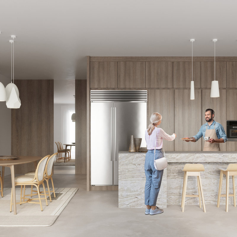 Nancy 1 - Light White Cylinder Pendant