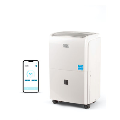 BLACK+DECKER Dehumidifier