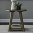 Dumar Octagonal End Table