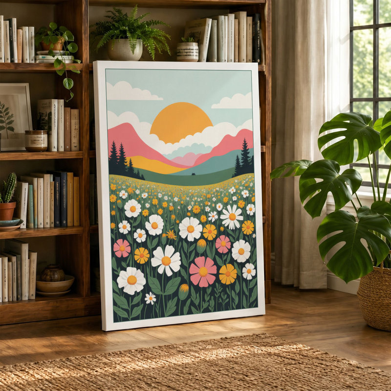 Print, 24x16 - 61.0 x 40.6 cm, Cream Border