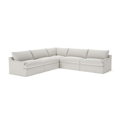 Wrenley Reversible Sectional