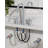 Widespread 2-handle Bathroom Faucet With Drain Assembly-117542350