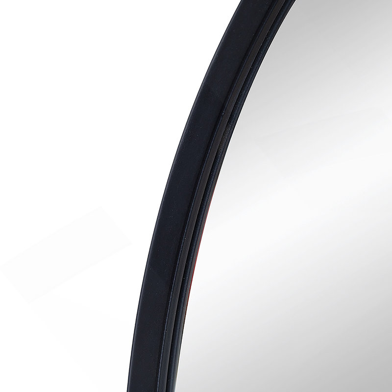 Miroir en fer, 24 po x 36 po