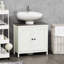 60 mm Single Double Bathroom Vanity Base