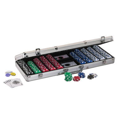 Replacement Game and Chip Case