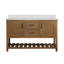 Ensemble de meuble-lavabo double 54 po Radstock-1822019484