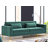 Velvet Sofa Couch-952401346