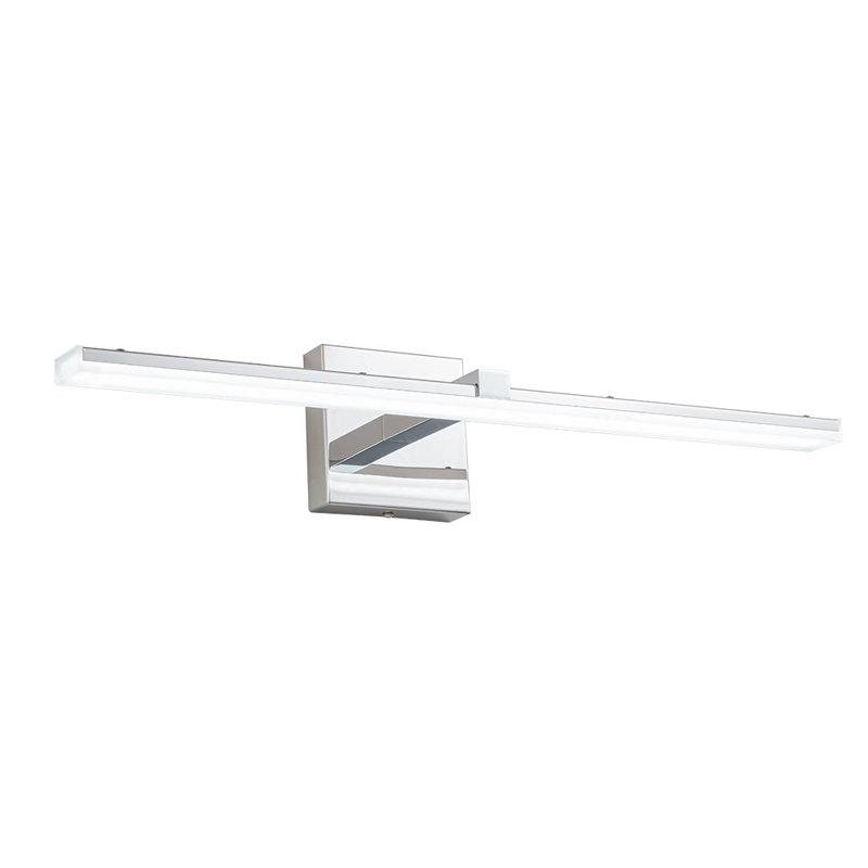 Janmichael 24'' Dimmable LED Vanity Light