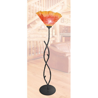Kailani 72 " Torchiere Floor Lamp