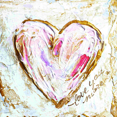 «Love You More Heart II» 2885240
