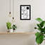 «Minimal Shapes No 1», impression encadrée sur papier par Jay Stanley-925584645-925584648