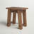 Durango 27-Inch Solid Wood Side Table