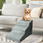 Escalier anti-dérapant pour chien en mousse souple-648338912