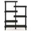 Présentoir décoratif à 6 niveaux H 39,45 po x l 31,5 po x P 11,6 po Zilla-147614889