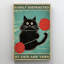 «Easily Distract By Cats and Yarn», impression sur toile tendue-1281059643